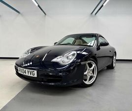 3.6 996 TARGA 2DR