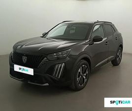 PEUGEOT 2008 1.2 HYBRID 145CH GT E-DCS6