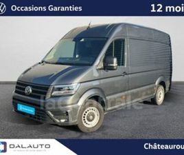 II FOURGON VAN 2.0 TDI 177 BUSINESS L3H3 35 BVA