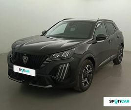 PEUGEOT 2008 1.2 HYBRID 145CH ALLURE E-DCS6