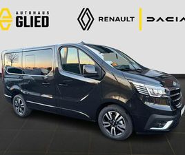RENAULT TRAFIC SPACECLASS BLUE DCI 170 AUTOMATIK