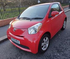 TOYOTA IQ 1.0 VVT-I EURO 4 3DR
