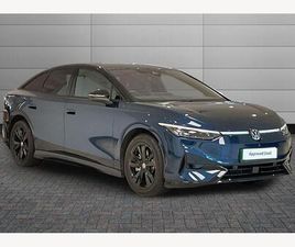 VOLKSWAGEN ID.7 PRO 77KWH MATCH PLUS FASTBACK AUTO 5DR