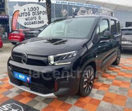CITROEN BERLINGO MULTISPACE BLUEHDI 130 EAT8 MAX PACK XTR ET TECHNO
