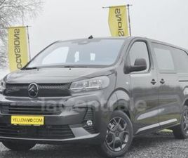 III GENERATION2 DOUBLE CABINE L3