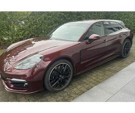 PORSCHE PANAMERA SPORT TURISMO 4S PORSCHE PANAMERA 4S E-HYBRID SPORT TURISMO -