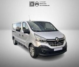 RENAULT TRAFIC CABINE III GENERATION2 CABINE APPROFONDIE DCI ENERGY 170 GCF L2H1 1200 EDC