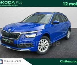 1.0 TSI EVO 110 AMBITION BVM6