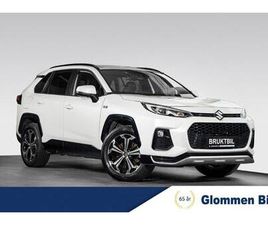 SUZUKI ACROSS 2.5 PHEV/SAFE TECH/306HK/4WD/75KM R.VIDDE ++