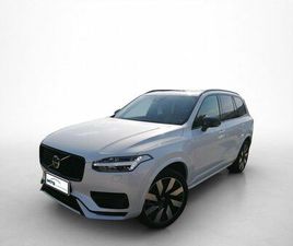 VOLVO VM VOLVO XC90 ULTRA DARK NAPPA AHK 360GRAD 21 ZOLL UVM. A
