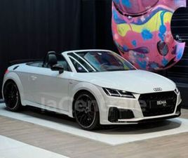 III GENERATION2 ROADSTER 2.0 40 TFSI COMPETITION PLUS S TRONIC 7