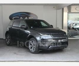 LAND ROVER RANGE ROVER EVOQUE P300E II 1.5 P300E PHEV 4WD R-DYNAMIC BVA8