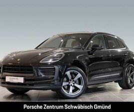 PORSCHE MACAN BOSE 20-ZOLL RÜCKFAHRKAMERA PANORAMADACH