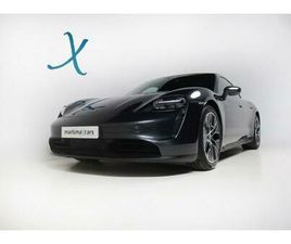 PORSCHE TAYCAN 4S
