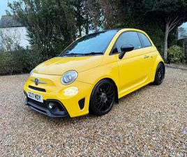 1.4 T-JET CABRIO EURO 6 2DR