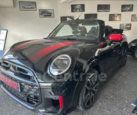 MINI CABRIO COOPER III GENERATION2 (F67) CABRIOLET 231 COOPER JCW JCW FINITION DKG7