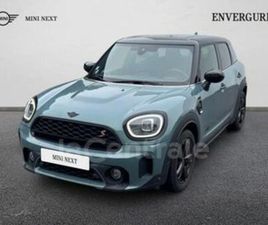 II GENERATION2 (F60) 178 ALL4 COOPER S EDITION PREMIUM PLUS BVA8