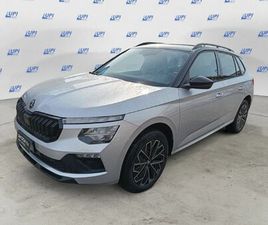 SKODA KAMIQ 1.0 TSI 130 EDITION 115CV DSG NUOVA A PRATO