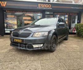 III SCOUT 2.0 TDI 110 4X4