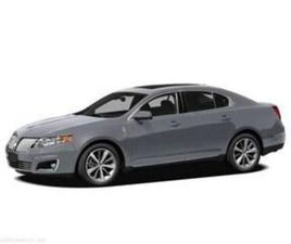 USED 2010 LINCOLN MKS BASE