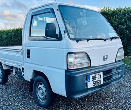 HONDA ACTY 1998 KEI TRUCK