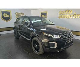 LAND ROVER RANGE ROVER EVOQUE 2.0 TD4 SE AUTO