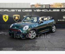 MINI CABRIO JOHN COOPER WORKS III CABRIOLET JCW 231 BV6