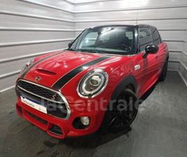 MINI MINI COOPER SD III COOPER SD 170 FINITION JCW BVA8 5P