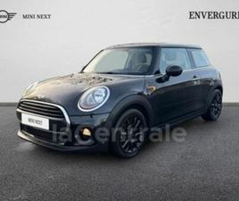 MINI MINI ONE III (F56) 1.2 75 ONE FINITION SALT