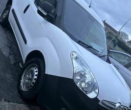 VAUXHALL OTHER COMBO 2015