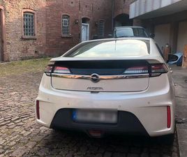 OPEL AMPERA OPEL AMPERA