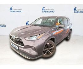 TOYOTA HIGHLANDER 2.5 ADVANCE AWD-I