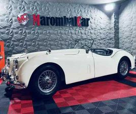 JAGUAR XK140 ROADSTER CÁBRIO