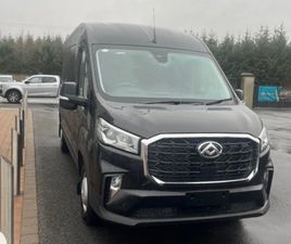 NEW MAXUS DELIVER 9