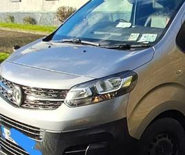 VAUXHALL/ OPEL VIVARO 2019