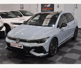 VOLKSWAGEN GOLF GTI CLUBSPORT 2.0 TSI GTI CLUBSPORT DSG EURO 6 (START/STOP) 5DR