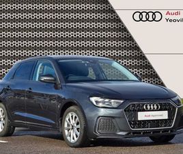AUDI A1 30 TFSI 110 SPORT 5DR