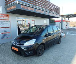 CITROËN C4 PICASSO 1.6 HDI 80 KW DIGI. KLIMA