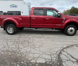 FORD F 450 2021 FORD SUPER DUTY F-450 DRW LARIAT