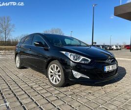 HYUNDAI I40 1.7 CRDI STYLE NAVI