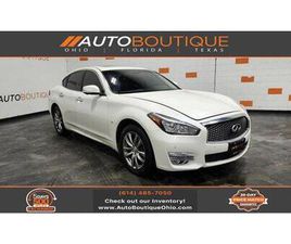 USED 2019 INFINITI Q70 3.7X LUXE