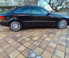 MERCEDES CLK CLK 220 CLK COUPE - C209 COUPE CDI AVANTGARDE