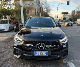 MERCEDES-BENZ GLA 200 D AUTOMATIC PREMIUM AMG PACK