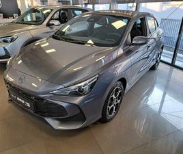 MG 3 MG MG3 1,5L 5MT ICE EMOTION