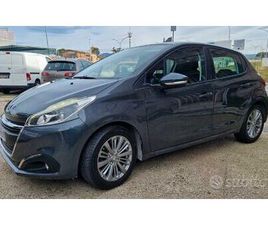 PEUGEOT 208 PURETECH 82 5 PORTE ACTIVE