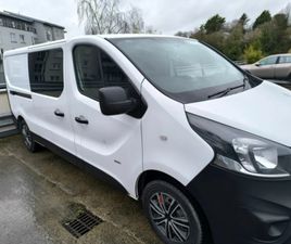 OPEL VIVARO 2015