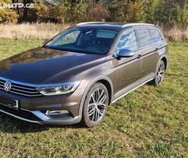 VOLKSWAGEN PASSAT ALLTRACK 2,0TDIBITURBO 176KW4M