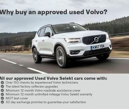 VOLVO EC40 VOLVO EC40 175KW PLUS 69KWH 5DR AUTO