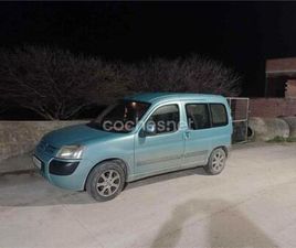 CITROEN BERLINGO CITROEN BERLINGO