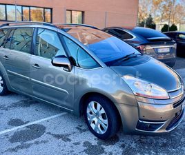CITROEN C4 GRAND PICASSO CITROEN GRAND C4 PICASSO 1.6 HDI CMP EXCLUSIVE
